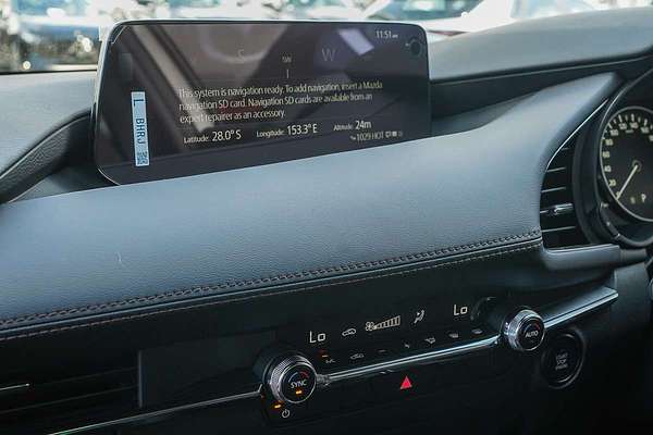 2025 Mazda 3 G20 Evolve BP Series