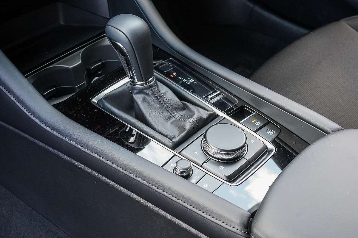 2025 Mazda 3 G20 Evolve BP Series