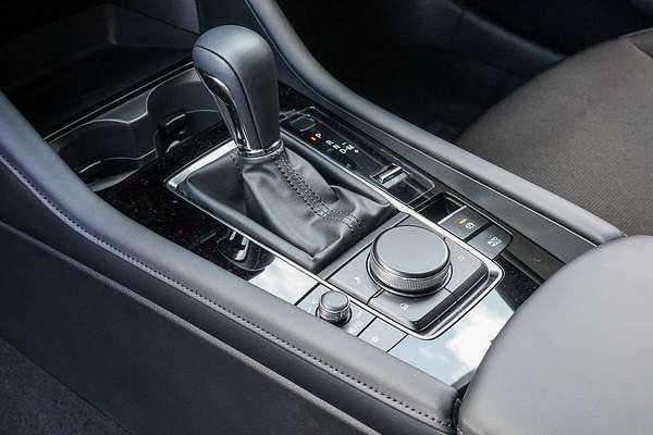 2025 Mazda 3 G20 Evolve BP Series