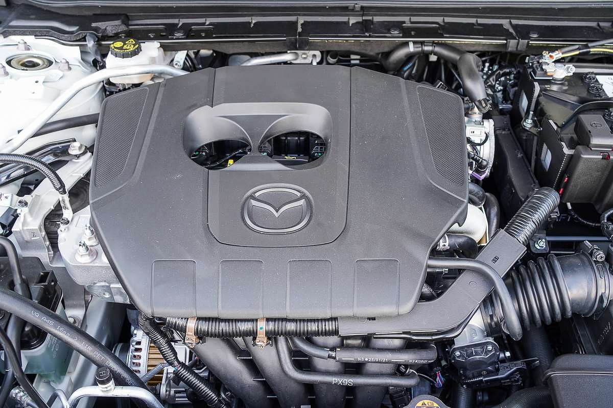 2025 Mazda 3 G20 Evolve BP Series