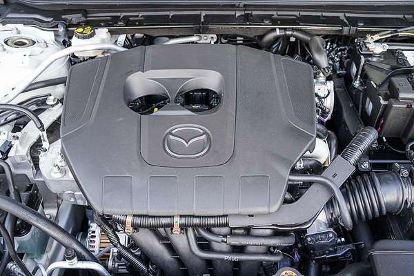 2025 Mazda 3 G20 Evolve BP Series