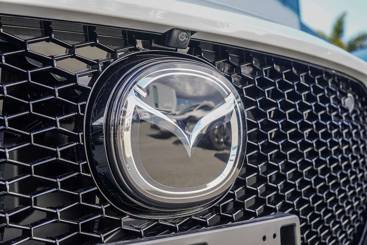 2025 Mazda 3 G20 Evolve BP Series