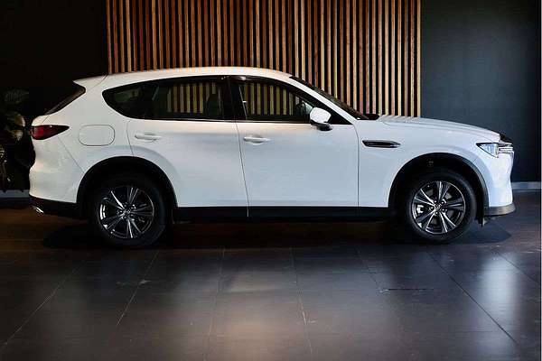 2025 Mazda CX-60 G25 Evolve KH Series