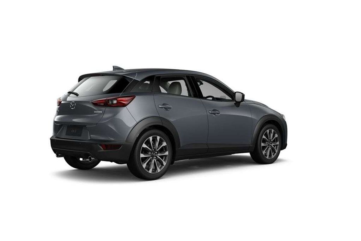 2025 Mazda CX-3 G20 Evolve DK