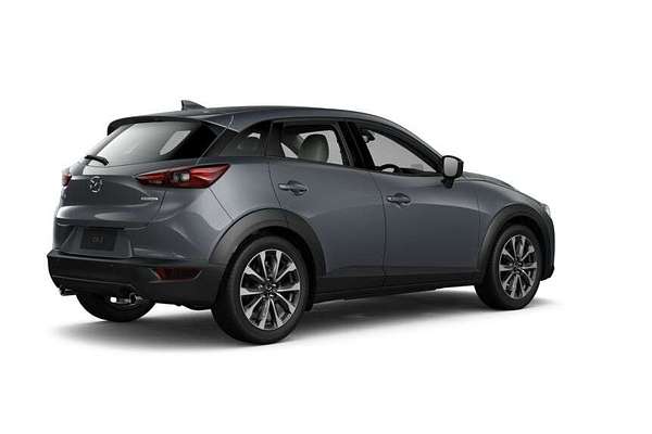 2025 Mazda CX-3 G20 Evolve DK