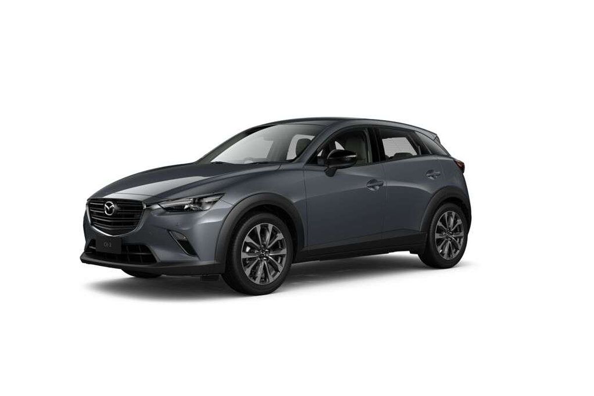2025 Mazda CX-3 G20 Evolve DK