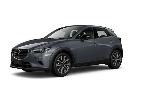 2025 Mazda CX-3 G20 Evolve DK