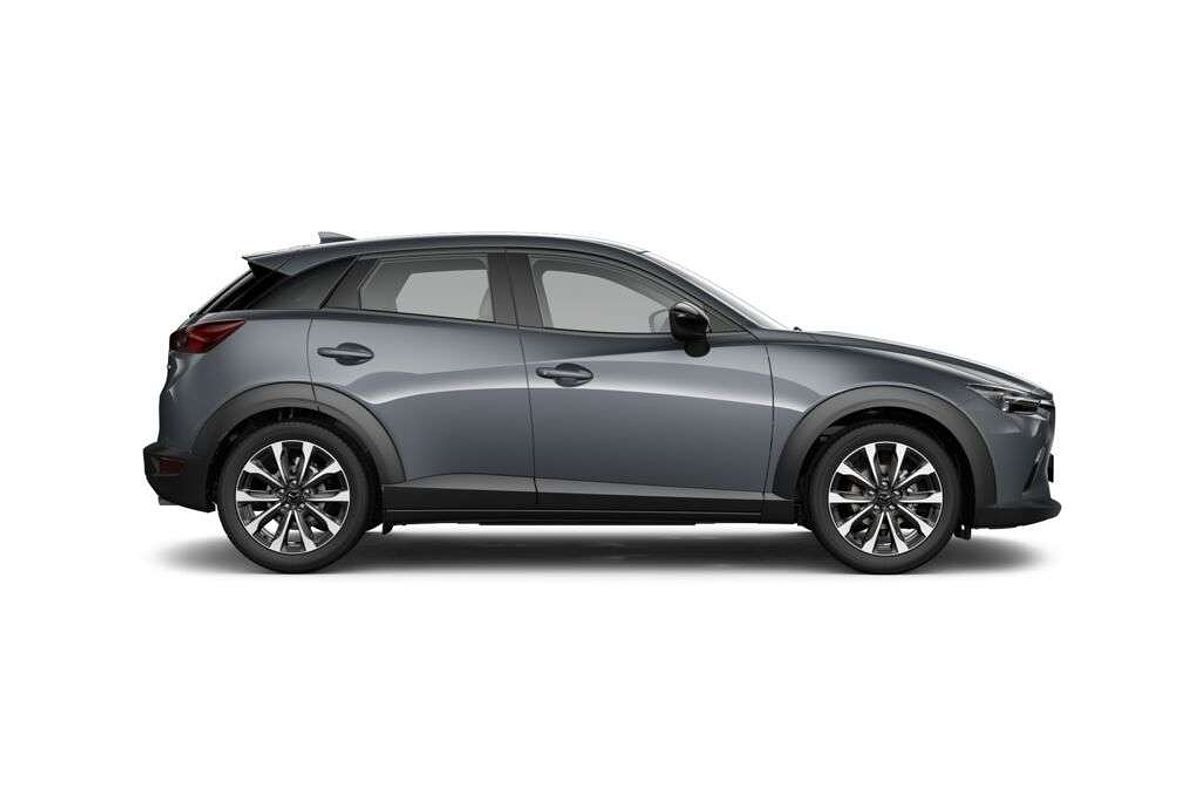 2025 Mazda CX-3 G20 Evolve DK