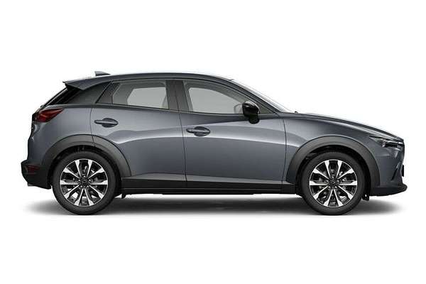 2025 Mazda CX-3 G20 Evolve DK