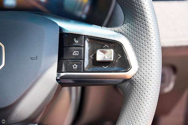 2025 MG ZS Excite Hybrid+ ZS32