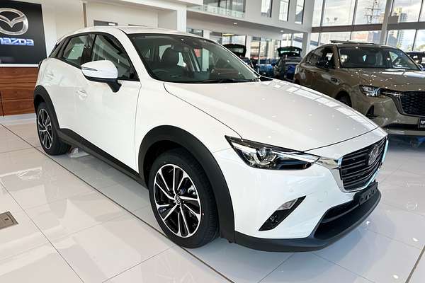 2025 Mazda CX-3 G20 Evolve DK