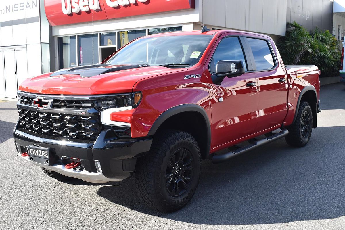 2024 Chevrolet Silverado 1500 ZR2 W/Tech Pack T1 4X4
