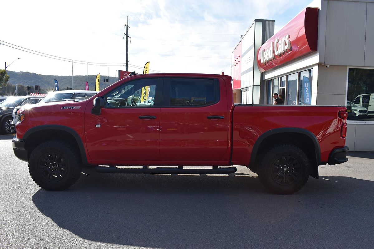 2024 Chevrolet Silverado 1500 ZR2 W/Tech Pack T1 4X4