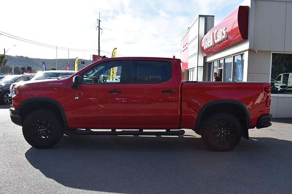 2024 Chevrolet Silverado 1500 ZR2 W/Tech Pack T1 4X4