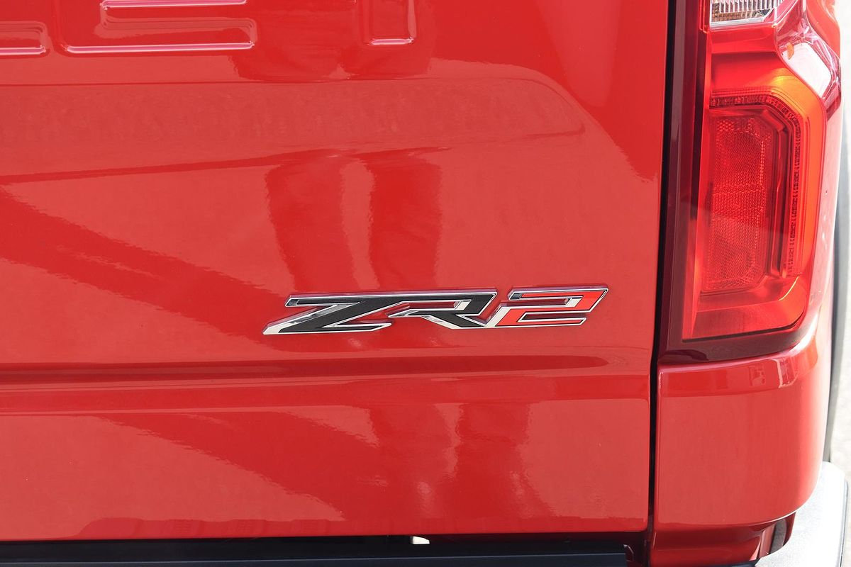 2024 Chevrolet Silverado 1500 ZR2 W/Tech Pack T1 4X4