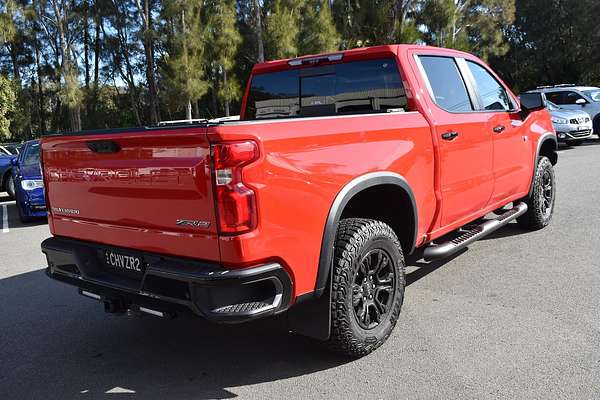 2024 Chevrolet Silverado 1500 ZR2 W/Tech Pack T1 4X4