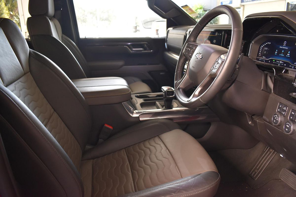 2024 Chevrolet Silverado 1500 ZR2 W/Tech Pack T1 4X4