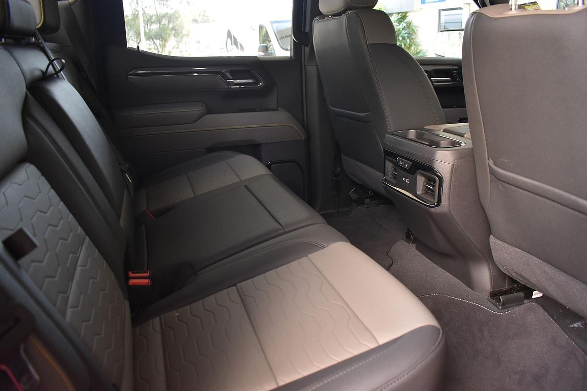 2024 Chevrolet Silverado 1500 ZR2 W/Tech Pack T1 4X4