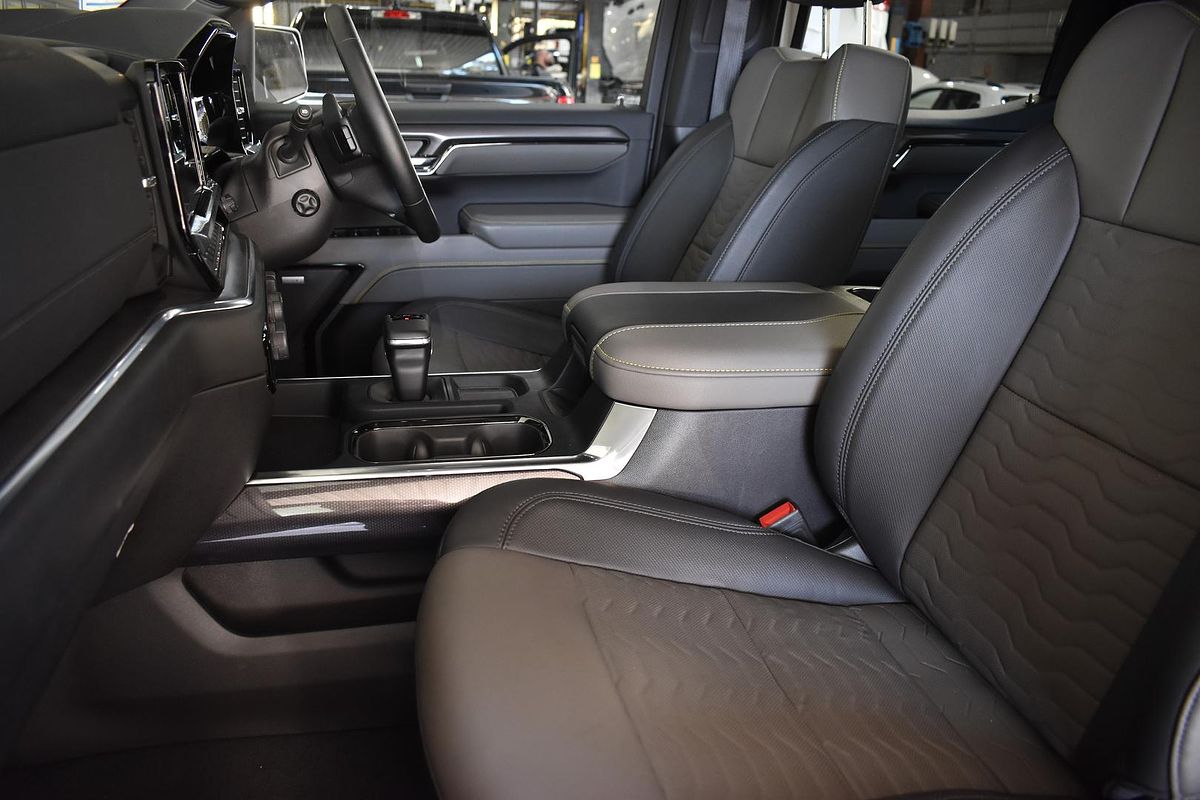 2024 Chevrolet Silverado 1500 ZR2 W/Tech Pack T1 4X4