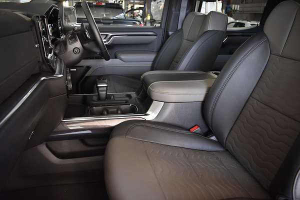 2024 Chevrolet Silverado 1500 ZR2 W/Tech Pack T1 4X4