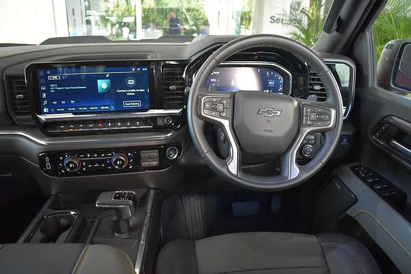 2024 Chevrolet Silverado 1500 ZR2 W/Tech Pack T1 4X4