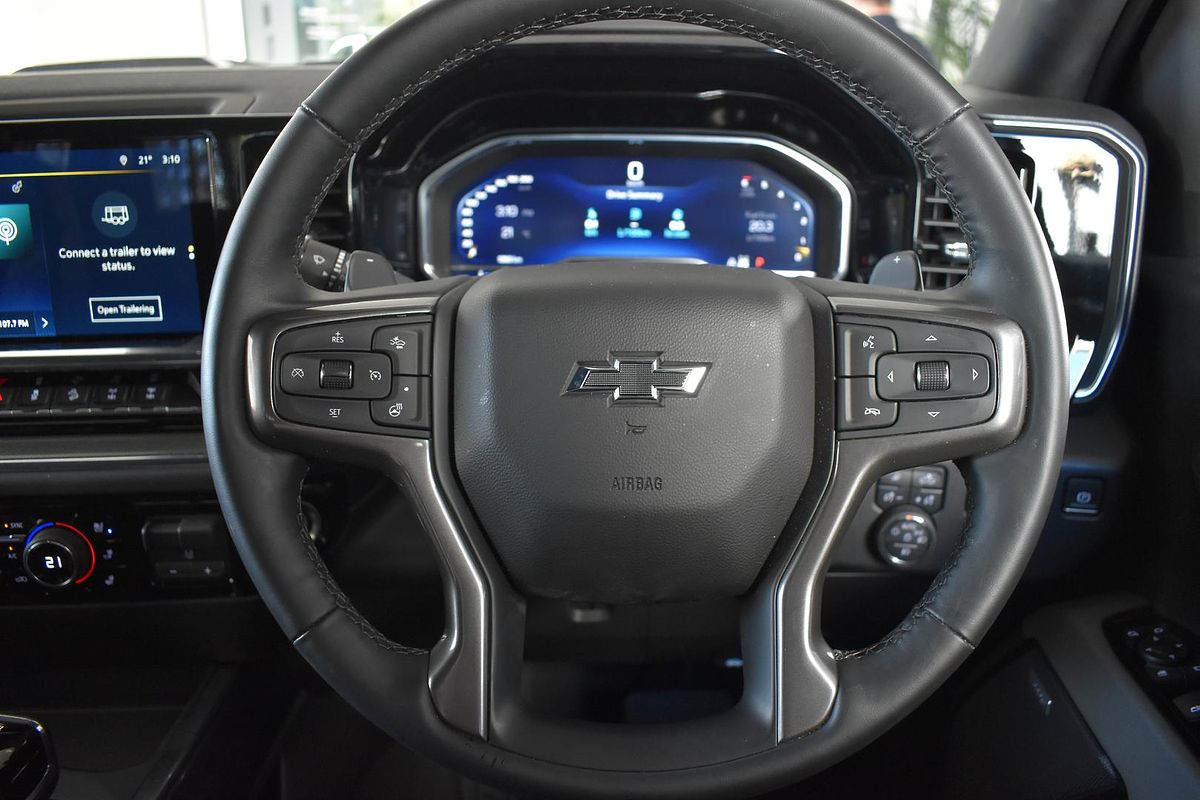 2024 Chevrolet Silverado 1500 ZR2 W/Tech Pack T1 4X4