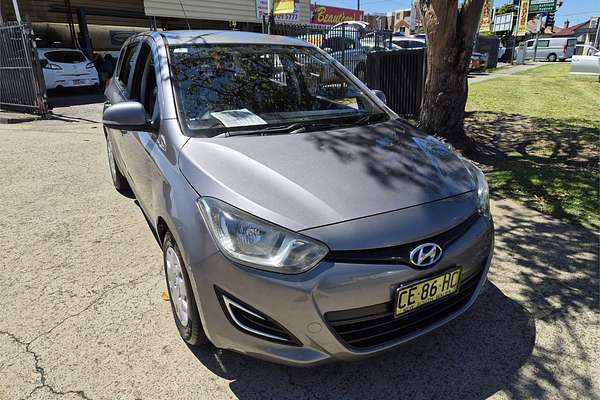 2013 Hyundai i20 Active PB