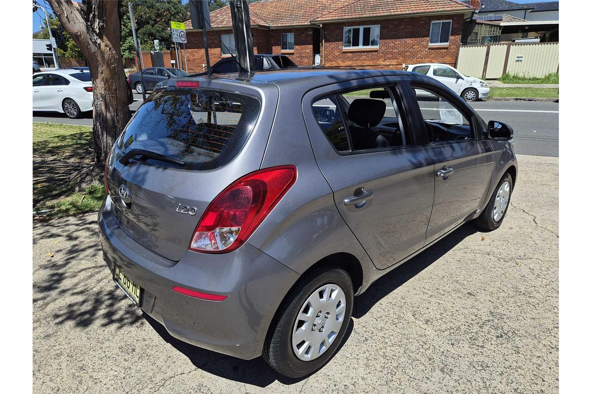 2013 Hyundai i20 Active PB