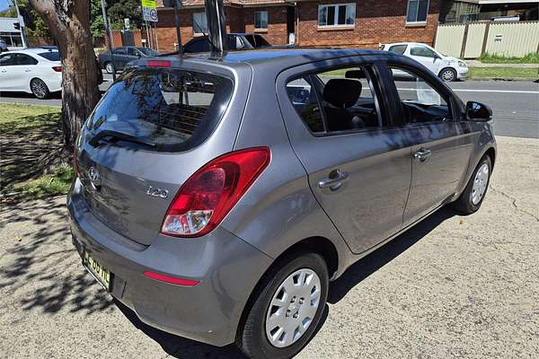 2013 Hyundai i20 Active PB