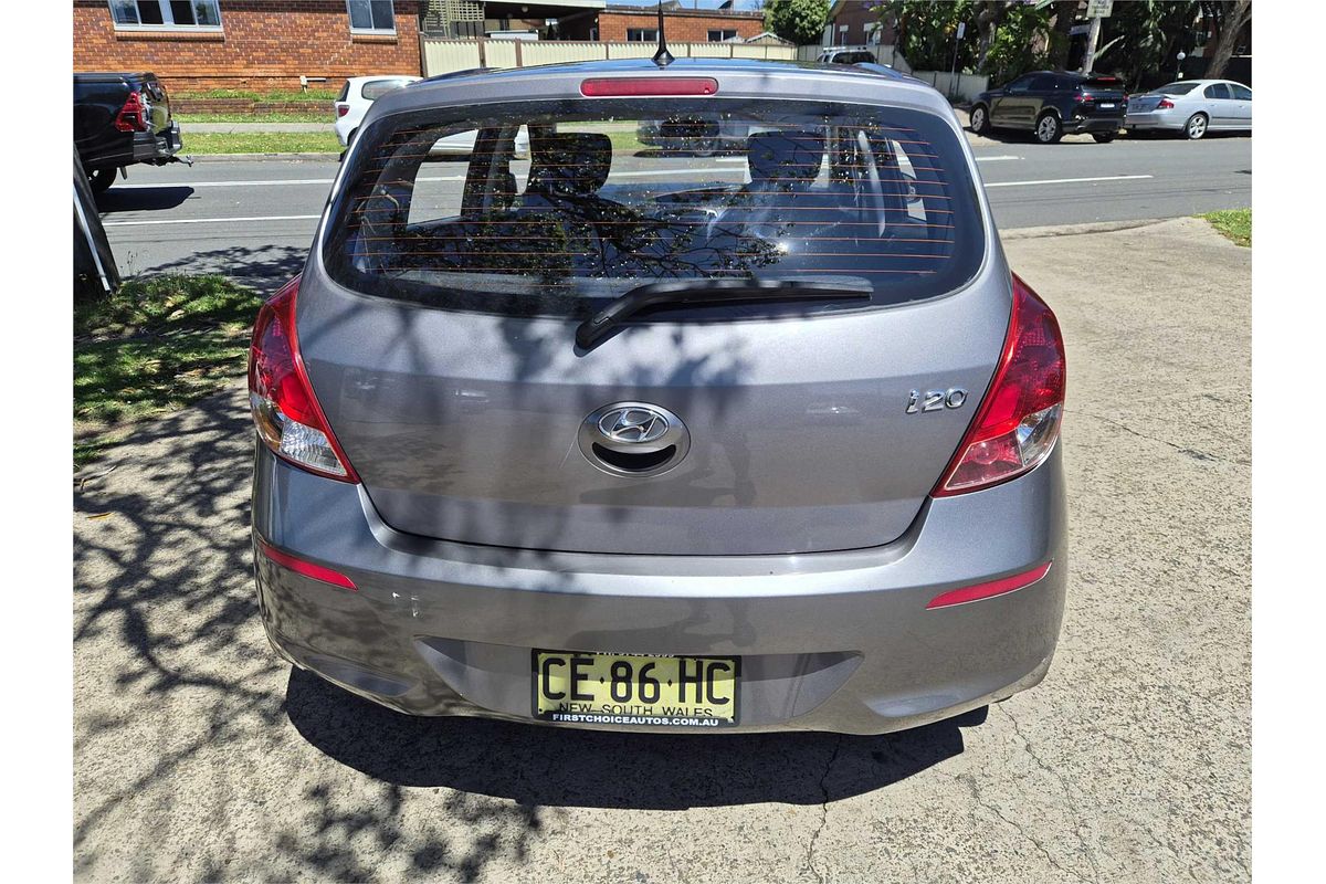 2013 Hyundai i20 Active PB