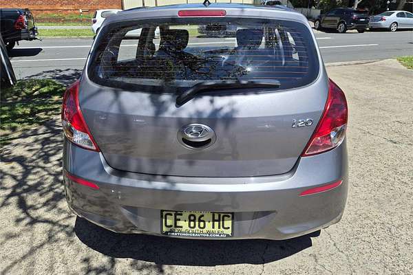 2013 Hyundai i20 Active PB