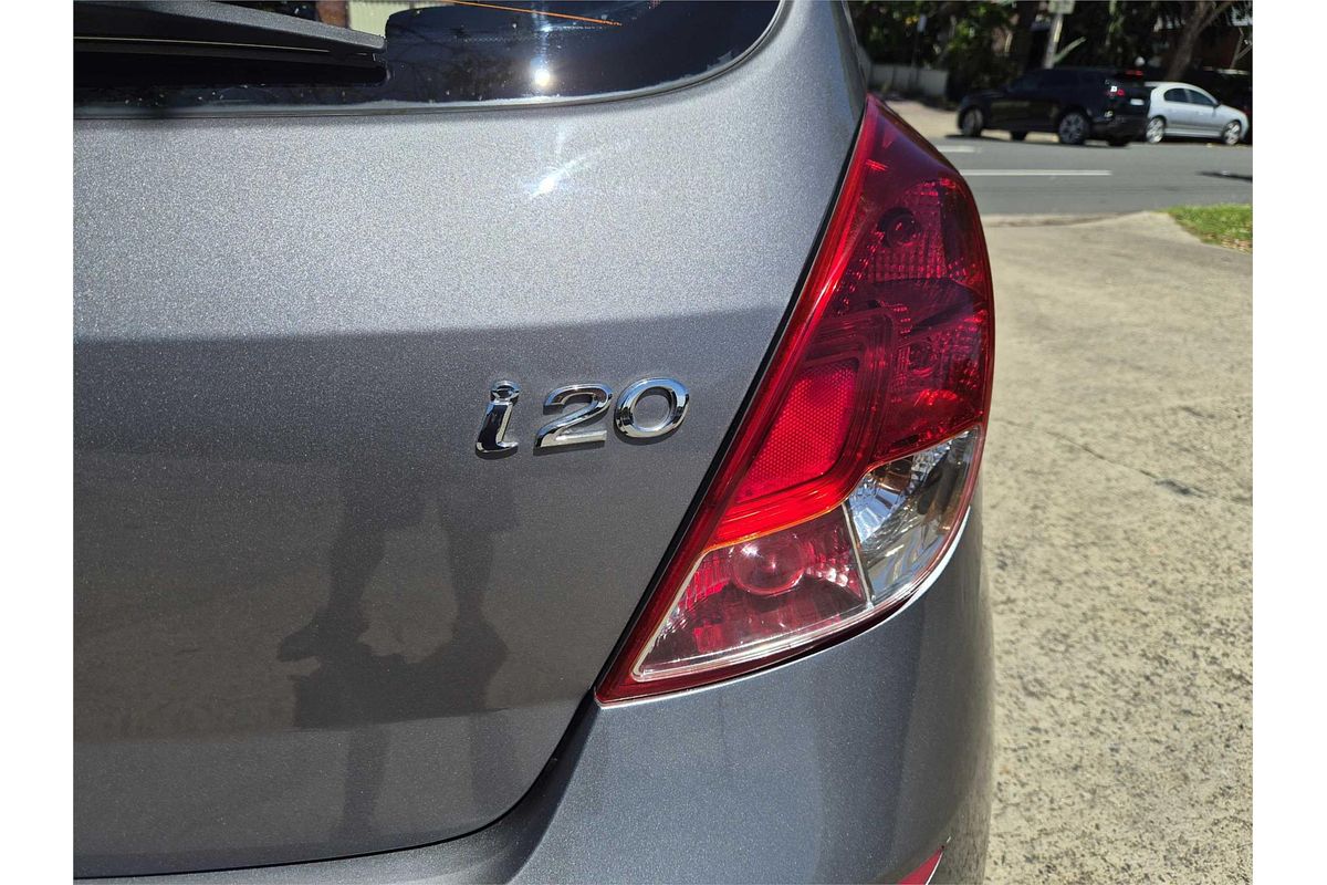 2013 Hyundai i20 Active PB