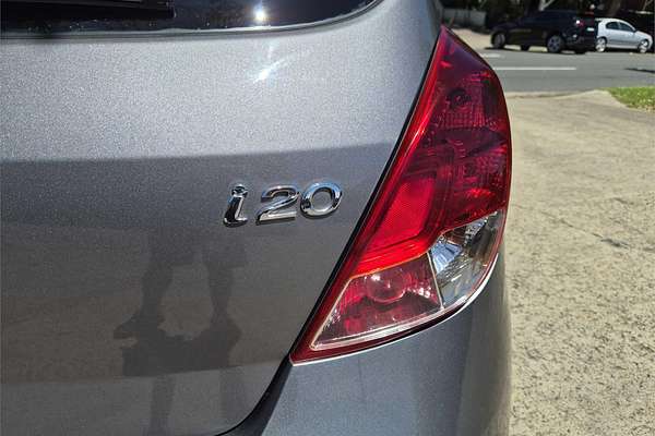2013 Hyundai i20 Active PB