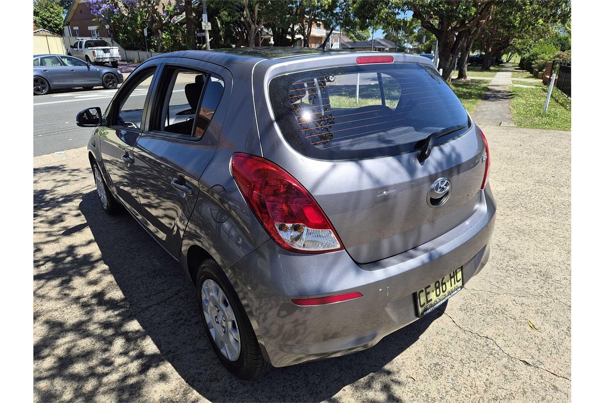 2013 Hyundai i20 Active PB