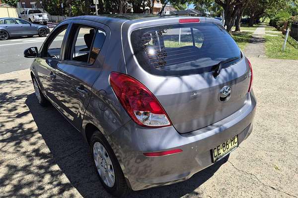 2013 Hyundai i20 Active PB