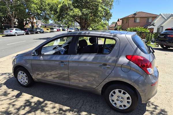2013 Hyundai i20 Active PB