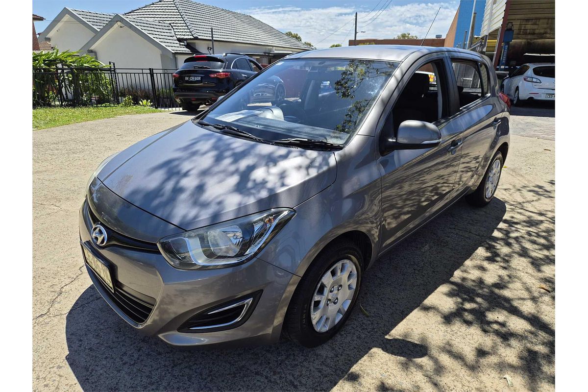 2013 Hyundai i20 Active PB