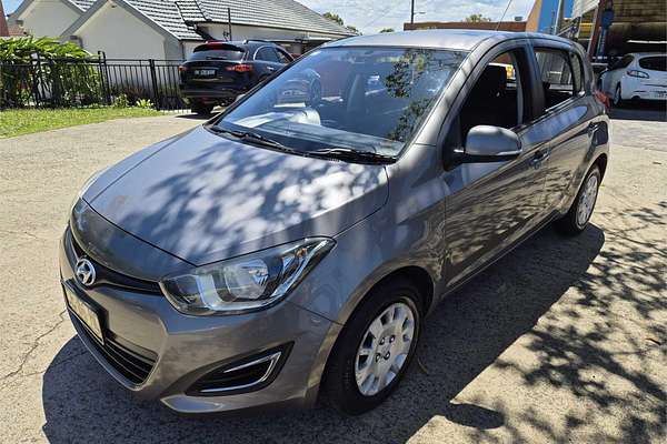 2013 Hyundai i20 Active PB