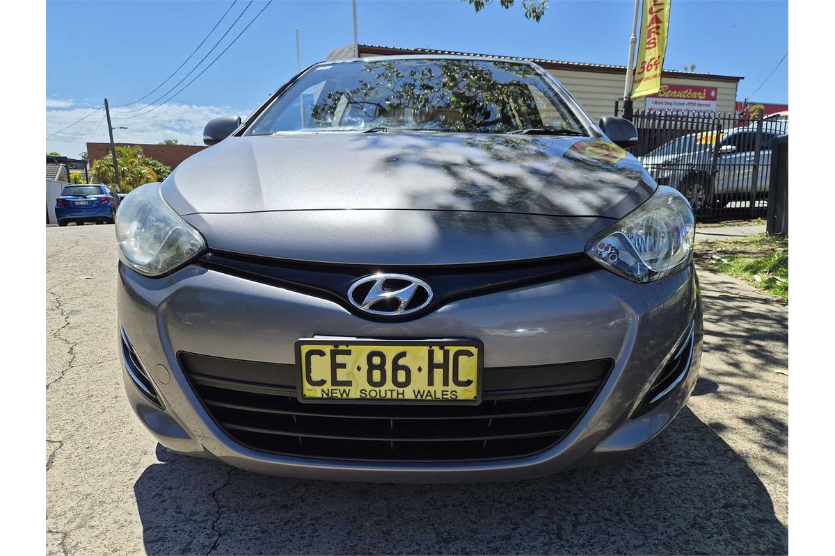 2013 Hyundai i20 Active PB
