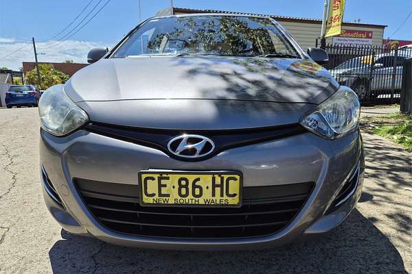 2013 Hyundai i20 Active PB