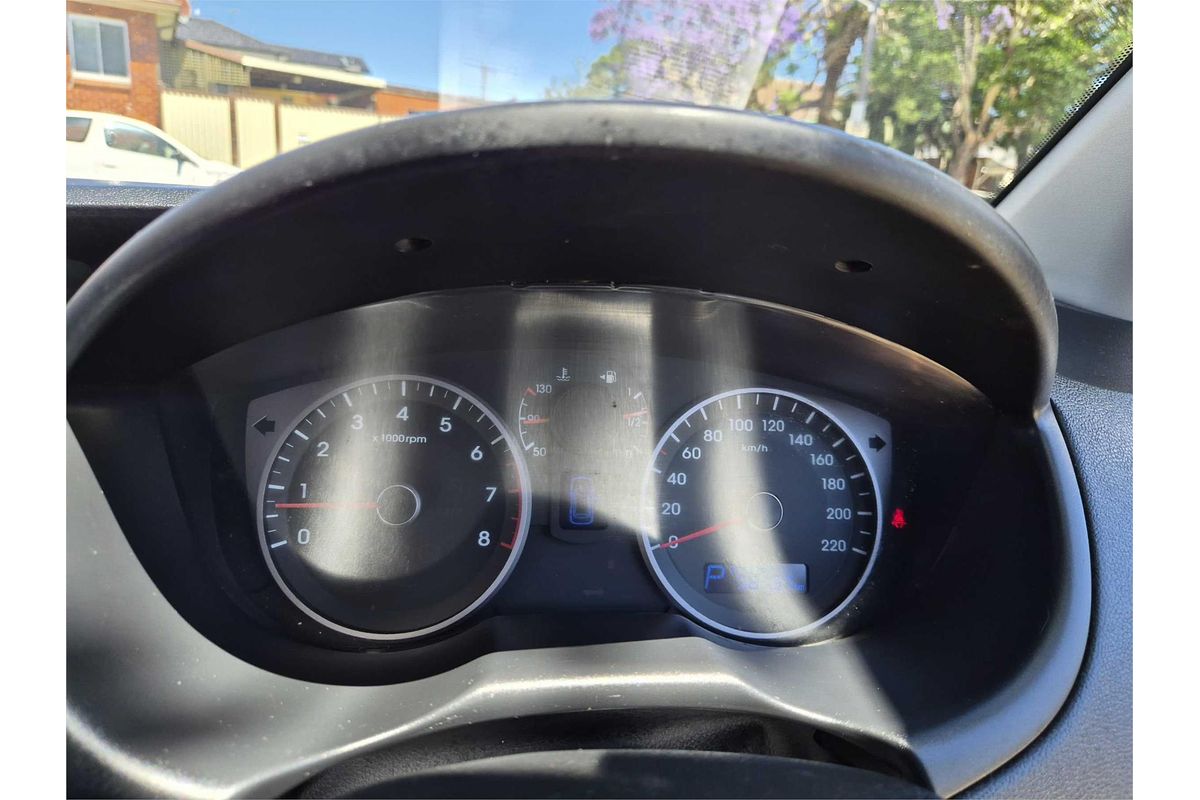 2013 Hyundai i20 Active PB