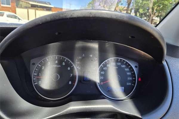 2013 Hyundai i20 Active PB