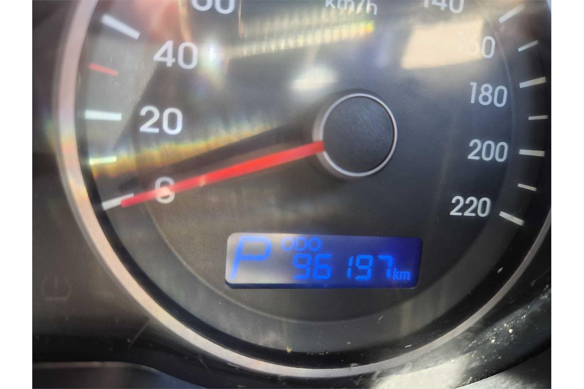 2013 Hyundai i20 Active PB