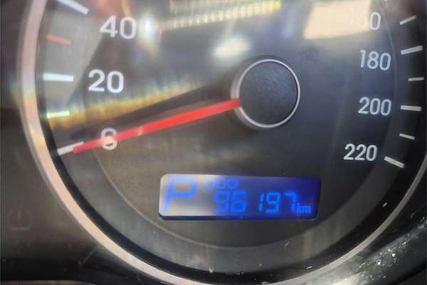 2013 Hyundai i20 Active PB