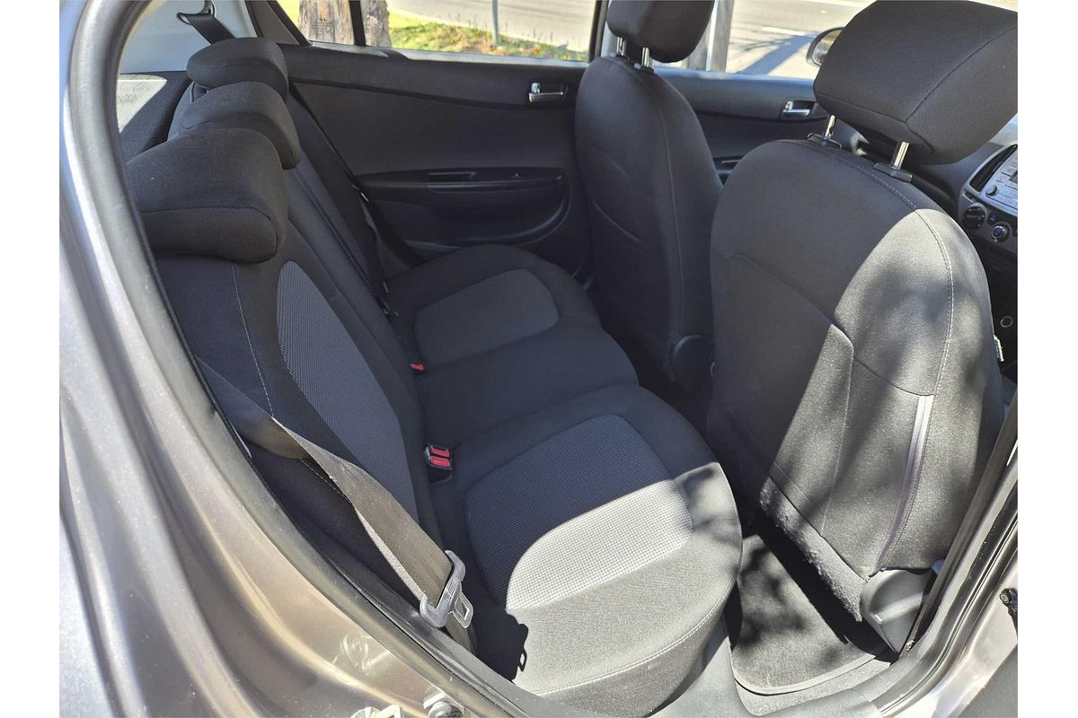 2013 Hyundai i20 Active PB