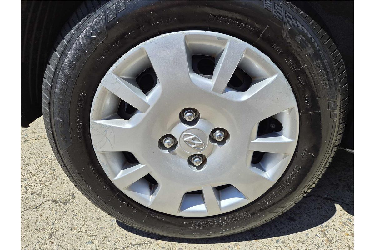 2013 Hyundai i20 Active PB