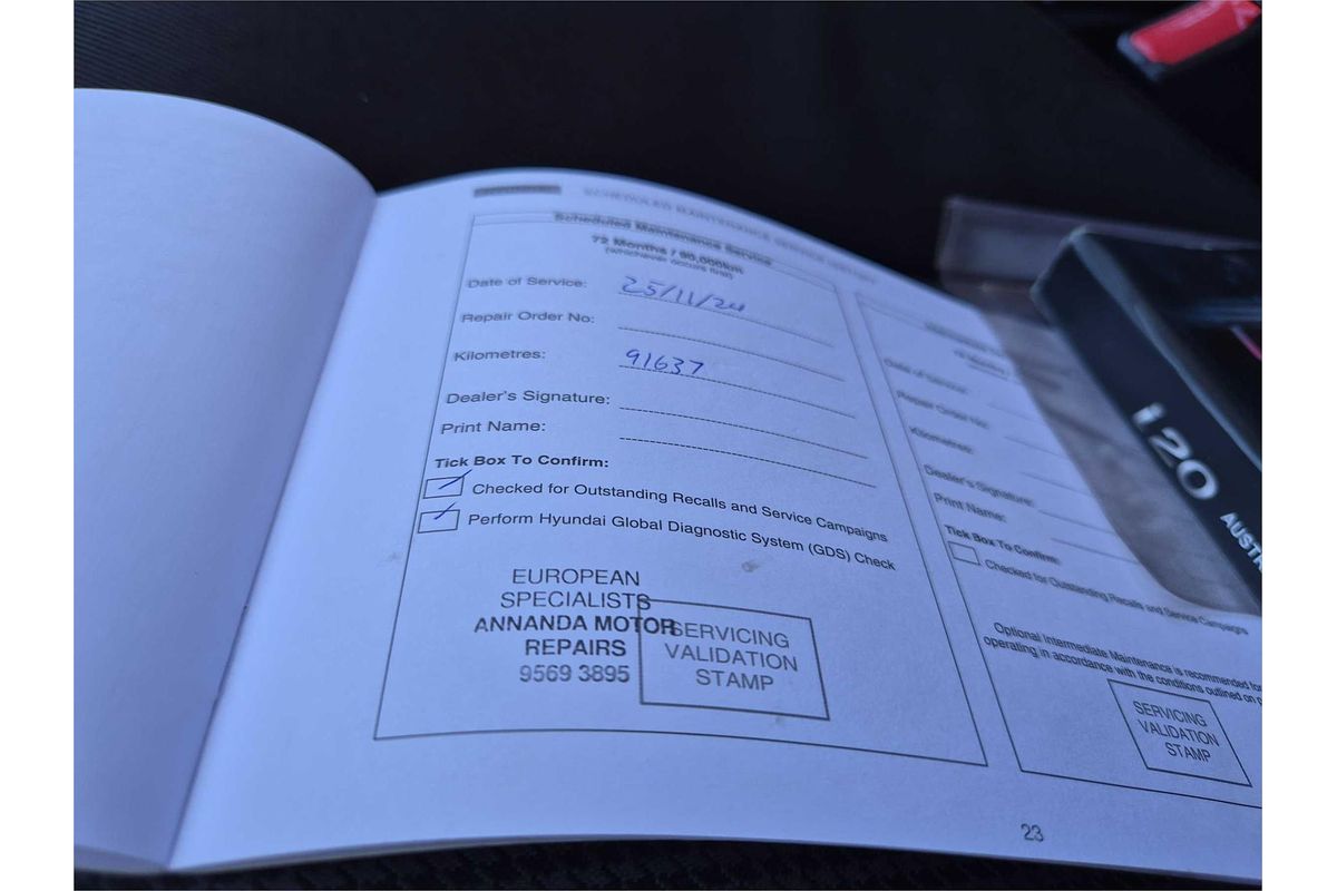 2013 Hyundai i20 Active PB