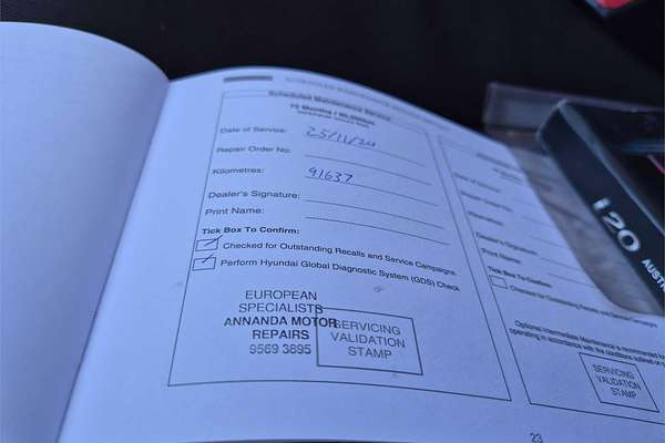 2013 Hyundai i20 Active PB