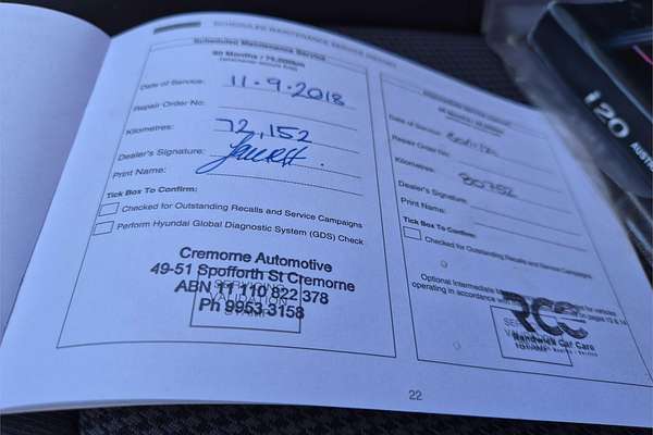 2013 Hyundai i20 Active PB