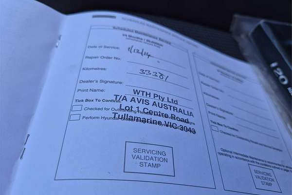 2013 Hyundai i20 Active PB